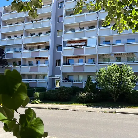 Ferienwohnung Leubnitz Dresden Exterior photo